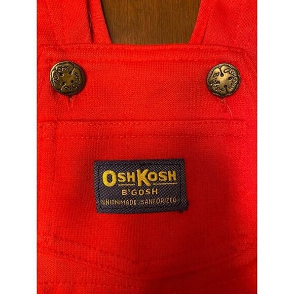 Vintage OshKosh Overalls - Picture 2 of 7